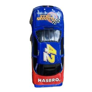 Robby Gordon 1996 Tonka Hasbro #42 Suzuka Japan 1/24 NASCAR Diecast Bank BWB